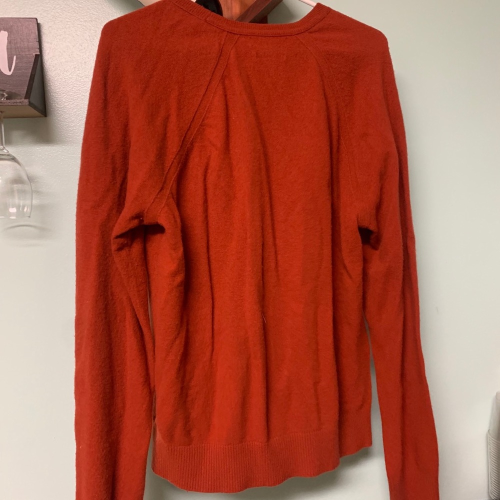 Rust sweater - Picture 2 of 4